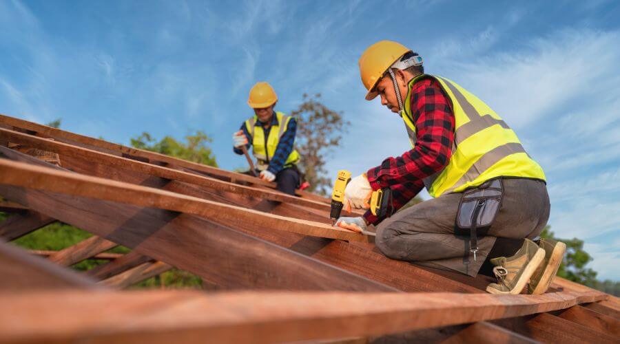 Expert top industrial roofings services in De Pere, WI